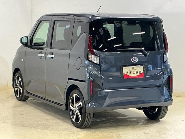 ムーヴＲＳ　ターボ　スマートアシスト　両側リヤパワースライドドアターボ　スマートアシスト　両側リヤパワースライドドア　アダプティブクルーズコントロール　プッシュボタンエンジンスタート　ＬＥＤヘッドライト　アルミホイール　コーナーセンサー　オートエアコン　ＡＢＳ（京都府）の中古車