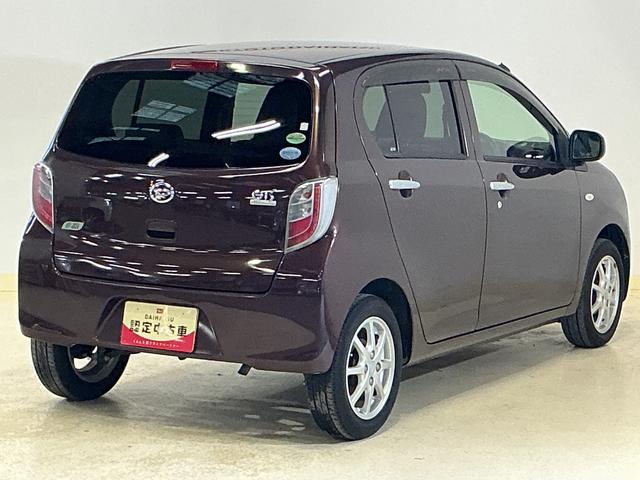 ミライースX メモリアルエディション CDオーディオ ドアバイザーCDオーディオ 14インチ純正アルミホイール ドアバイザー アイドリングストップ キーレスエントリー スペアキー有り 盗難防止装置 ヘッドライトレべライザー マニュアルエアコン 12V電源ソケット(京都府)の中古車