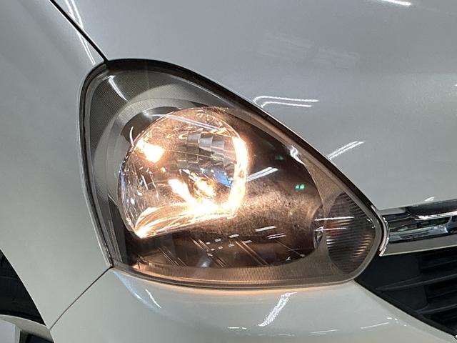 ミライースＸ　ＳＡ　ワンオーナー　ＣＤオーディオ　キーレスエントリーワンオーナー　ＣＤオーディオ　キーレスエントリー　アイドリングストップ　横滑り防止装置　盗難防止装置　ドアバイザー　電動格納ドアミラー　ヘッドライトレべライザー　１２Ｖ電源ソケット　マニュアルエアコン（京都府）の中古車