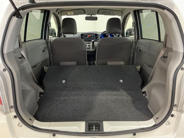 ミライースＸ　ＳＡ　ワンオーナー　ＣＤオーディオ　キーレスエントリーワンオーナー　ＣＤオーディオ　キーレスエントリー　アイドリングストップ　横滑り防止装置　盗難防止装置　ドアバイザー　電動格納ドアミラー　ヘッドライトレべライザー　１２Ｖ電源ソケット　マニュアルエアコン（京都府）の中古車