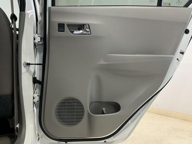 ミライースＸ　ＳＡ　ワンオーナー　ＣＤオーディオ　キーレスエントリーワンオーナー　ＣＤオーディオ　キーレスエントリー　アイドリングストップ　横滑り防止装置　盗難防止装置　ドアバイザー　電動格納ドアミラー　ヘッドライトレべライザー　１２Ｖ電源ソケット　マニュアルエアコン（京都府）の中古車