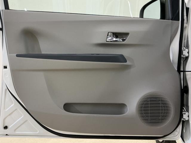 ミライースＸ　ＳＡ　ワンオーナー　ＣＤオーディオ　キーレスエントリーワンオーナー　ＣＤオーディオ　キーレスエントリー　アイドリングストップ　横滑り防止装置　盗難防止装置　ドアバイザー　電動格納ドアミラー　ヘッドライトレべライザー　１２Ｖ電源ソケット　マニュアルエアコン（京都府）の中古車