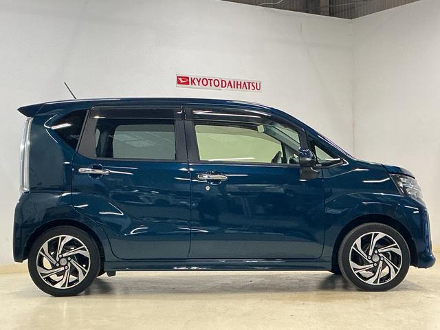 ムーヴカスタム　ＲＳ　ハイパーリミテッドＳＡIII　ワンオーナーワンオーナー　ターボ　ナビ　パノラマモニター　ドラレコ　ＥＴＣ　シートヒーター　ナビキャンセラー　オートマチックハイビーム　１５インチ純正アルミホイール　Ｂｌｕｅｔｏｏｔｈ　ＵＳＢチャージャー（京都府）の中古車