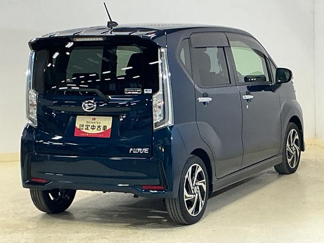 ムーヴカスタム　ＲＳ　ハイパーリミテッドＳＡIII　ワンオーナーワンオーナー　ターボ　ナビ　パノラマモニター　ドラレコ　ＥＴＣ　シートヒーター　ナビキャンセラー　オートマチックハイビーム　１５インチ純正アルミホイール　Ｂｌｕｅｔｏｏｔｈ　ＵＳＢチャージャー（京都府）の中古車