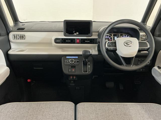 ムーヴキャンバスストライプスＧ　４ＷＤ　バックカメラ　両側電動スライドドア４ＷＤ　バックカメラ　両側電動スライドドア　前後コーナーセンサー　前席シートヒーター　電子パーキング　オートブレーキホールド　オートマチックハイビーム　ホッとカップホルダー　ＵＳＢチャージャー（京都府）の中古車