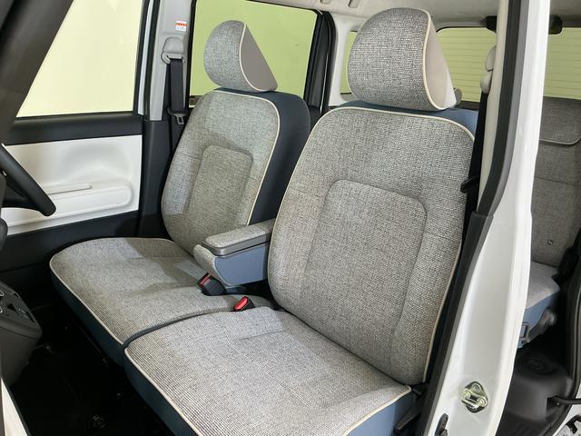 ムーヴキャンバスストライプスＧ　４ＷＤ　バックカメラ　両側電動スライドドア４ＷＤ　バックカメラ　両側電動スライドドア　前後コーナーセンサー　前席シートヒーター　電子パーキング　オートブレーキホールド　オートマチックハイビーム　ホッとカップホルダー　ＵＳＢチャージャー（京都府）の中古車