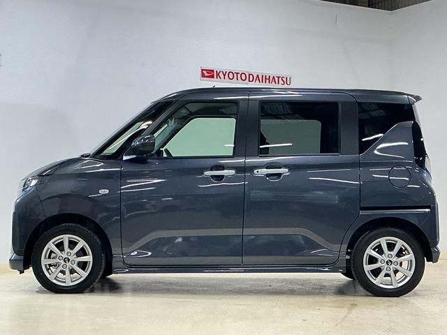 ムーヴＧ　バックカメラ　片側電動スライドドア　前後コーナーセンサーバックカメラ　片側電動スライドドア　前後コーナーセンサー　電子パーキング　オートマチックハイビーム　オートブレーキホールド　ＵＳＢチャージャー　オートライト　ＬＥＤヘッドライト　スマートキー　スマアシ（京都府）の中古車