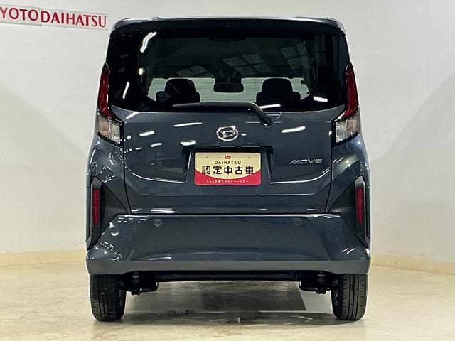 ムーヴＧ　バックカメラ　片側電動スライドドア　前後コーナーセンサーバックカメラ　片側電動スライドドア　前後コーナーセンサー　電子パーキング　オートマチックハイビーム　オートブレーキホールド　ＵＳＢチャージャー　オートライト　ＬＥＤヘッドライト　スマートキー　スマアシ（京都府）の中古車