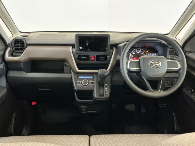 ムーヴX 片側電動スライドドア 前後コーナーセンサー オートライト片側電動スライドドア 前後コーナーセンサー オートマチックハイビーム LEDヘッドライト オートライト スマートキー プッシュスタート アイドリングストップ 横滑り防止装置 12V電源ソケット(京都府)の中古車