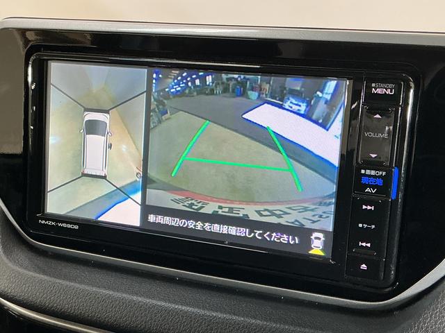 ムーヴカスタム　ＲＳ　ハイパーリミテッドＳＡIII　ターボ　ナビターボ　ナビ　パノラマモニター　運転席シートヒーター　オートマチックハイビーム　１５インチ純正アルミホイール　Ｂｌｕｅｔｏｏｔｈ　ＵＳＢ接続　ＤＶＤ再生　ＬＥＤヘッドライト　オートライト（京都府）の中古車