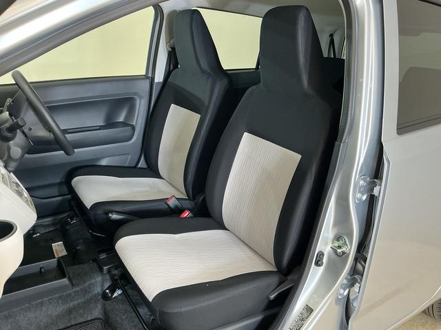 ミライースＸ　ＳＡIII　コーナーセンサー　オートマチックハイビーム前後コーナーセンサー　オートマチックハイビーム　ＬＥＤヘッドライト　オートライト　キーレスエントリー　横滑り防止装置　アイドリングストップ　スペアキー有り　盗難防止装置　スマアシ　マニュアルエアコン（京都府）の中古車