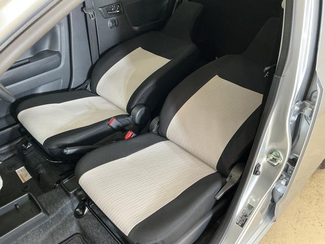 ミライースＸ　ＳＡIII　コーナーセンサー　オートマチックハイビーム前後コーナーセンサー　オートマチックハイビーム　ＬＥＤヘッドライト　オートライト　キーレスエントリー　横滑り防止装置　アイドリングストップ　スペアキー有り　盗難防止装置　スマアシ　マニュアルエアコン（京都府）の中古車