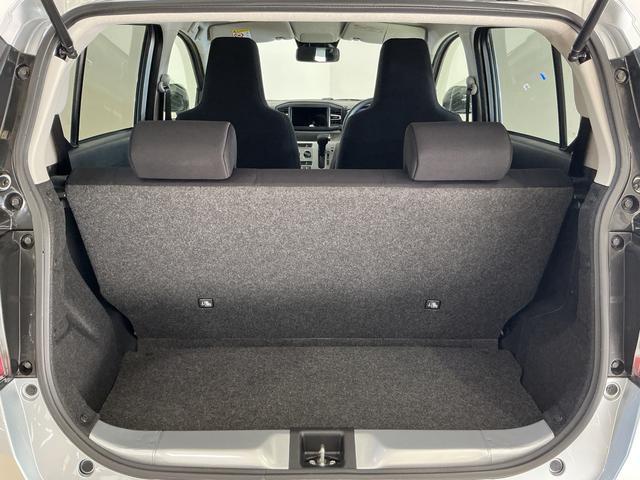 ミライースＸ　ＳＡIII　コーナーセンサー　オートマチックハイビーム前後コーナーセンサー　オートマチックハイビーム　ＬＥＤヘッドライト　オートライト　キーレスエントリー　横滑り防止装置　アイドリングストップ　スペアキー有り　盗難防止装置　スマアシ　マニュアルエアコン（京都府）の中古車