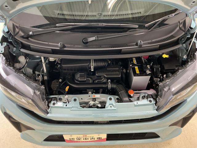 ムーヴＸ　片側電動スライド　コーナーセンサー　ＬＥＤヘッドライト片側電動スライドドア　前後コーナーセンサー　オートマチックハイビーム　ＬＥＤヘッドライト　オートライト　スマートキー　キーレスエントリー　スペアキー有り　横滑り防止装置　アイドリングストップ（京都府）の中古車