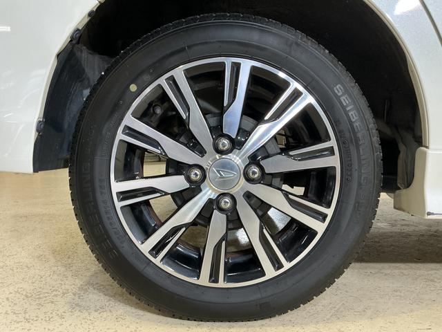 タントカスタムＸ　トップエディションＳＡIII　ナビ　バックカメラナビＴＶ　バックカメラ　片側電動スライドドア　運転席シートヒーター　オートマチックハイビーム　Ｂｌｕｅｔｏｏｔｈ　１４インチ純正アルミホイール　ＵＳＢ接続　ＤＶＤ再生　ドアバイザー　ＬＥＤヘッドライト（京都府）の中古車