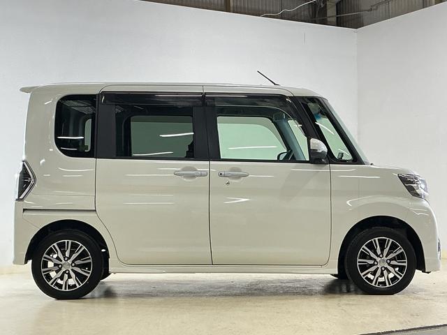 タントカスタムＸ　トップエディションＳＡIII　ナビ　バックカメラナビＴＶ　バックカメラ　片側電動スライドドア　運転席シートヒーター　オートマチックハイビーム　Ｂｌｕｅｔｏｏｔｈ　１４インチ純正アルミホイール　ＵＳＢ接続　ＤＶＤ再生　ドアバイザー　ＬＥＤヘッドライト（京都府）の中古車