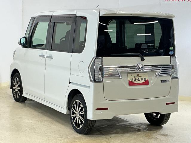 タントカスタムＸ　トップエディションＳＡIII　ナビ　バックカメラナビＴＶ　バックカメラ　片側電動スライドドア　運転席シートヒーター　オートマチックハイビーム　Ｂｌｕｅｔｏｏｔｈ　１４インチ純正アルミホイール　ＵＳＢ接続　ＤＶＤ再生　ドアバイザー　ＬＥＤヘッドライト（京都府）の中古車
