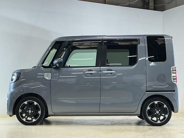 ウェイクＧターボＶＳ　ＳＡIII　１オーナー　ナビ　パノラマモニターワンオーナー　ナビ　パノラマモニター　ＥＴＣ　両側電動スライドドア　コーナーセンサー　オートマチックハイビーム　１５インチ純正アルミホイール　Ｂｌｕｅｔｏｏｔｈ　ＵＳＢ接続　ＨＤＭＩ接続　ＤＶＤ再生（京都府）の中古車