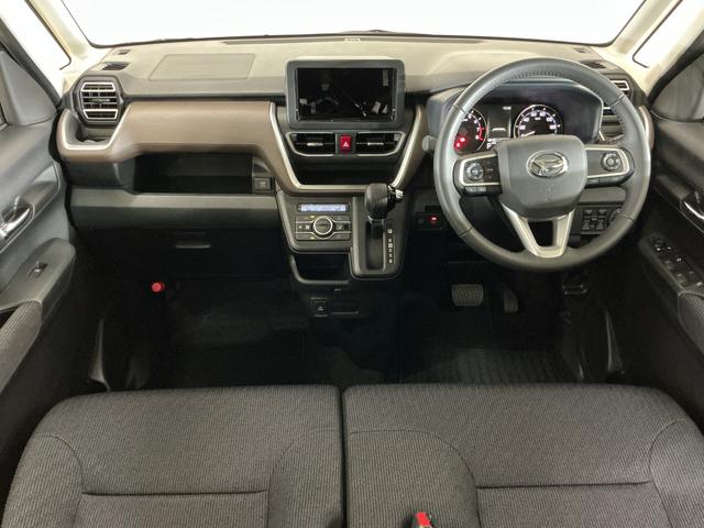 ムーヴＲＳ　ターボ　バックカメラ　両側電動スライドドア　ＵＳＢターボ　バックカメラ　両側電動スライドドア　前後コーナーセンサー　アダプティブクルーズコントロール　電子パーキング　オートマチックハイビーム　オートブレーキホールド　１５インチ純正アルミホイール（京都府）の中古車