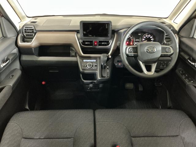 ムーヴＲＳ　ターボ　両側リヤパワースライドドア　スマートアシストターボ　スマートアシスト　両側リヤパワースライドドア　アダプティブクルーズコントロール　ＬＥＤヘッドライト　コーナーセンサー　オートエアコン　オートライト　アルミホイール　ツートンカラー　ＡＢＳ（京都府）の中古車