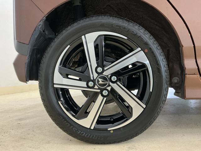 ムーヴＲＳ　ターボ　両側リヤパワースライドドア　スマートアシストターボ　スマートアシスト　両側リヤパワースライドドア　アダプティブクルーズコントロール　ＬＥＤヘッドライト　コーナーセンサー　オートエアコン　オートライト　アルミホイール　ツートンカラー　ＡＢＳ（京都府）の中古車