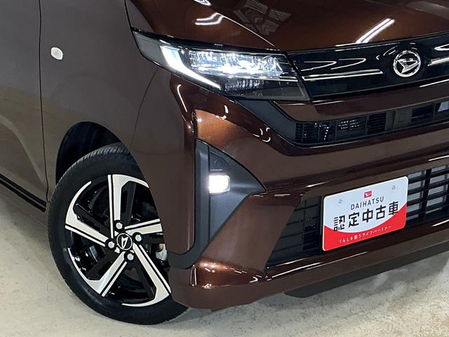 ムーヴＲＳ　ターボ　両側リヤパワースライドドア　スマートアシストターボ　スマートアシスト　両側リヤパワースライドドア　アダプティブクルーズコントロール　ＬＥＤヘッドライト　コーナーセンサー　オートエアコン　オートライト　アルミホイール　ツートンカラー　ＡＢＳ（京都府）の中古車