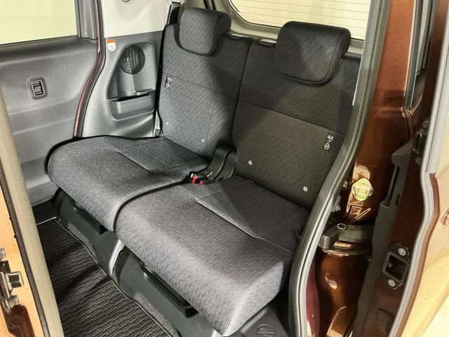 ムーヴＲＳ　ターボ　両側リヤパワースライドドア　スマートアシストターボ　スマートアシスト　両側リヤパワースライドドア　アダプティブクルーズコントロール　ＬＥＤヘッドライト　コーナーセンサー　オートエアコン　オートライト　アルミホイール　ツートンカラー　ＡＢＳ（京都府）の中古車