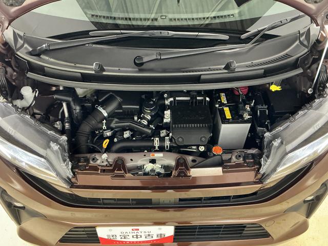 ムーヴＲＳ　ターボ　両側リヤパワースライドドア　スマートアシストターボ　スマートアシスト　両側リヤパワースライドドア　アダプティブクルーズコントロール　ＬＥＤヘッドライト　コーナーセンサー　オートエアコン　オートライト　アルミホイール　ツートンカラー　ＡＢＳ（京都府）の中古車