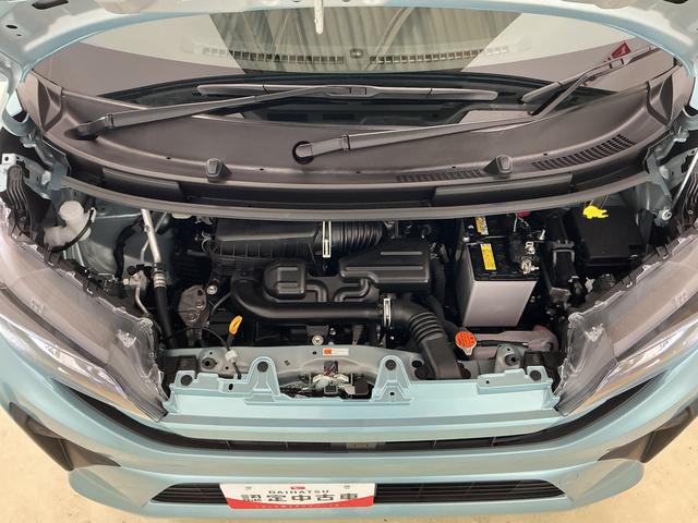 ムーヴＸ　片側電動スライドドア　前後コーナーセンサー　スマートキー片側電動スライドドア　前後コーナーセンサー　オートマチックハイビーム　スマートキー　キーレスエントリー　ＬＥＤヘッドライト　オートライト　プッシュスタート　横滑り防止装置　アイドリングストップ（京都府）の中古車