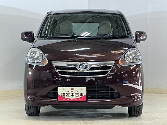 ミライースＸ　メモリアルエディション　ＣＤチューナー　キーレスリモコンワンオーナー　ＣＤチューナー　キーレスリモコン　アイドリングストップ　アルミホイール　電動格納式ドアミラー　ロングバイザー　カーペットマット　マニュアルエアコン　パワステ　パワーウインド　ＡＢＳ（京都府）の中古車