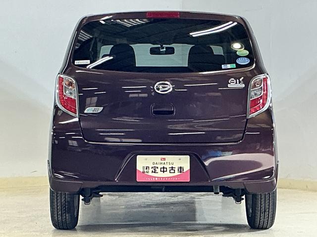 ミライースＸ　メモリアルエディション　ＣＤチューナー　キーレスリモコンワンオーナー　ＣＤチューナー　キーレスリモコン　アイドリングストップ　アルミホイール　電動格納式ドアミラー　ロングバイザー　カーペットマット　マニュアルエアコン　パワステ　パワーウインド　ＡＢＳ（京都府）の中古車