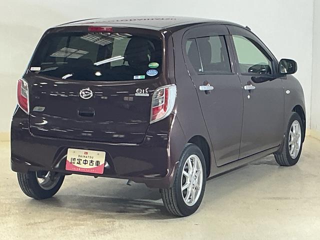 ミライースＸ　メモリアルエディション　ＣＤチューナー　キーレスリモコンワンオーナー　ＣＤチューナー　キーレスリモコン　アイドリングストップ　アルミホイール　電動格納式ドアミラー　ロングバイザー　カーペットマット　マニュアルエアコン　パワステ　パワーウインド　ＡＢＳ（京都府）の中古車