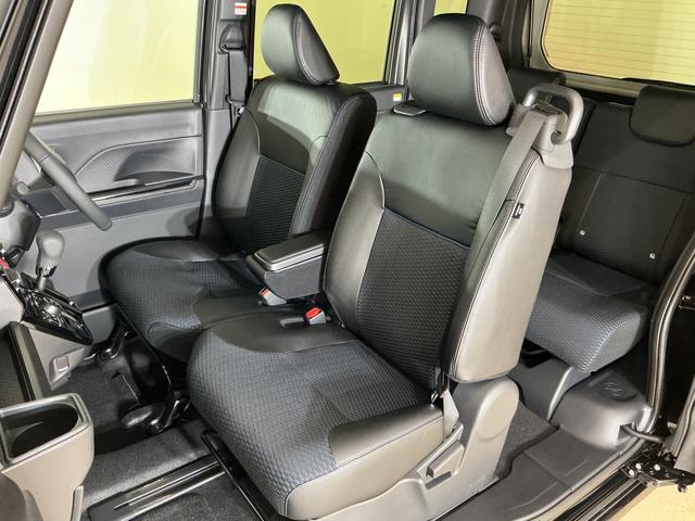 タントカスタムＲＳ　届出済み未使用車　ターボ　パノラマモニター届出済み未使用車　ターボ　パノラマモニター　両側電動スライドドア　コーナーセンサー　前席シートヒーター　電子パーキング　オートブレーキホールド　オートマチックハイビーム　１５インチ純正アルミホイール（京都府）の中古車