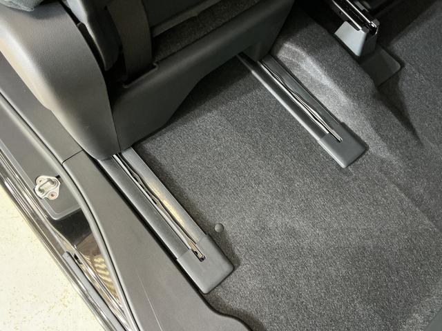 タントカスタムＲＳ　届出済み未使用車　ターボ　パノラマモニター届出済み未使用車　ターボ　パノラマモニター　両側電動スライドドア　コーナーセンサー　前席シートヒーター　電子パーキング　オートブレーキホールド　オートマチックハイビーム　１５インチ純正アルミホイール（京都府）の中古車