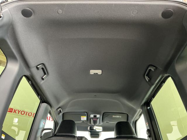 タントカスタムＲＳ　届出済み未使用車　ターボ　パノラマモニター届出済み未使用車　ターボ　パノラマモニター　両側電動スライドドア　コーナーセンサー　前席シートヒーター　電子パーキング　オートブレーキホールド　オートマチックハイビーム　１５インチ純正アルミホイール（京都府）の中古車