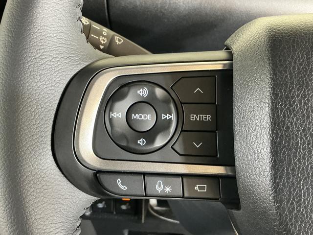 タントカスタムＲＳ　届出済み未使用車　ターボ　パノラマモニター届出済み未使用車　ターボ　パノラマモニター　両側電動スライドドア　コーナーセンサー　前席シートヒーター　電子パーキング　オートブレーキホールド　オートマチックハイビーム　１５インチ純正アルミホイール（京都府）の中古車