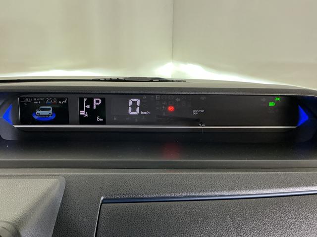 タントカスタムＲＳ　届出済み未使用車　ターボ　パノラマモニター届出済み未使用車　ターボ　パノラマモニター　両側電動スライドドア　コーナーセンサー　前席シートヒーター　電子パーキング　オートブレーキホールド　オートマチックハイビーム　１５インチ純正アルミホイール（京都府）の中古車