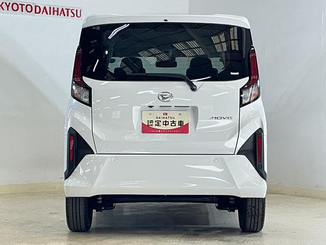 ムーヴＲＳ　ワンオーナー　ターボ　バックカメラ　両側電動スライドワンオーナー　ターボ　バックカメラ　両側電動スライドドア　アダプティブクルーズコントロール　前後コーナーセンサー　電子パーキング　オートブレーキホールド　オートマチックハイビーム　ＵＳＢチャージャー（京都府）の中古車