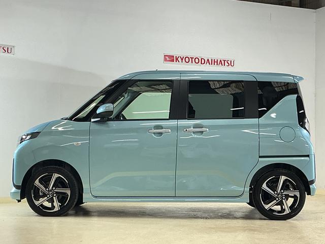 ムーヴRS ターボ バックカメラ 両側電動スライドドア スマアシターボ バックカメラ 両側電動スライドドア アダプティブクルーズコントロール 前後コーナーセンサー 電子パーキング オートブレーキホールド オートマチックハイビーム 15インチ純正アルミホイール(京都府)の中古車