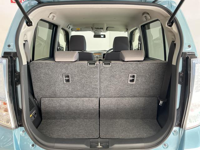 ワゴンＲＦＺ　ＣＤオーディオ　運転席シートヒーター　ドアバイザーＣＤオーディオ　運転席シートヒーター　１４インチ純正アルミホイール　ドアバイザー　スマートキー　キーレスエントリー　プッシュスタート　ＨＩＤヘッドライト　オートライト　横滑り防止装置　盗難防止装置（京都府）の中古車