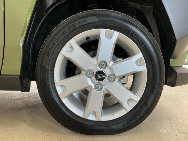 タフトＧ　バックカメラ　シートヒーター　コーナーセンサー　スマアシバックカメラ　アダプティブクルーズコントロール　コーナーセンサー　シートヒーター　スカイフィールトップ　電子パーキング　オートマチックハイビーム　オートブレーキホールド　１５インチ純正アルミホイール（京都府）の中古車