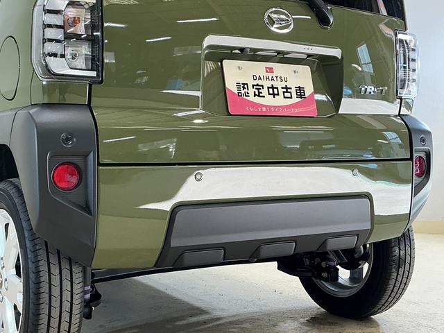 タフトＧ　バックカメラ　シートヒーター　コーナーセンサー　スマアシバックカメラ　アダプティブクルーズコントロール　コーナーセンサー　シートヒーター　スカイフィールトップ　電子パーキング　オートマチックハイビーム　オートブレーキホールド　１５インチ純正アルミホイール（京都府）の中古車