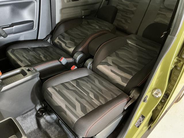 タフトＧ　バックカメラ　シートヒーター　コーナーセンサー　スマアシバックカメラ　アダプティブクルーズコントロール　コーナーセンサー　シートヒーター　スカイフィールトップ　電子パーキング　オートマチックハイビーム　オートブレーキホールド　１５インチ純正アルミホイール（京都府）の中古車