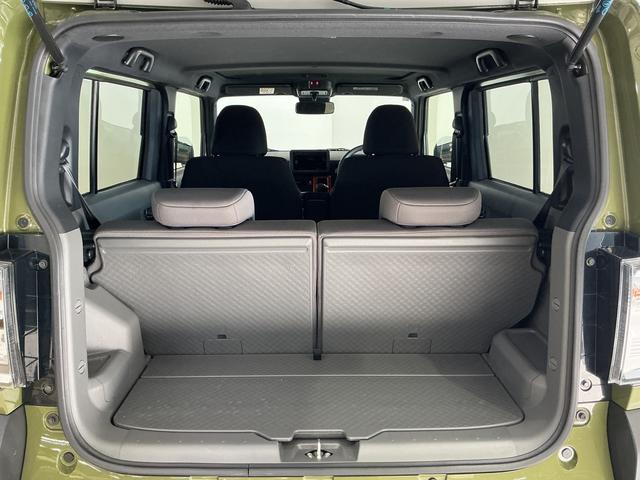 タフトＧ　バックカメラ　シートヒーター　コーナーセンサー　スマアシバックカメラ　アダプティブクルーズコントロール　コーナーセンサー　シートヒーター　スカイフィールトップ　電子パーキング　オートマチックハイビーム　オートブレーキホールド　１５インチ純正アルミホイール（京都府）の中古車