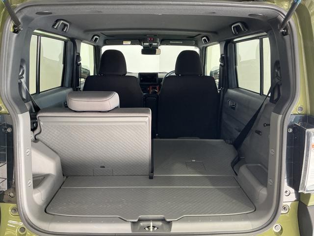 タフトＧ　バックカメラ　シートヒーター　コーナーセンサー　スマアシバックカメラ　アダプティブクルーズコントロール　コーナーセンサー　シートヒーター　スカイフィールトップ　電子パーキング　オートマチックハイビーム　オートブレーキホールド　１５インチ純正アルミホイール（京都府）の中古車