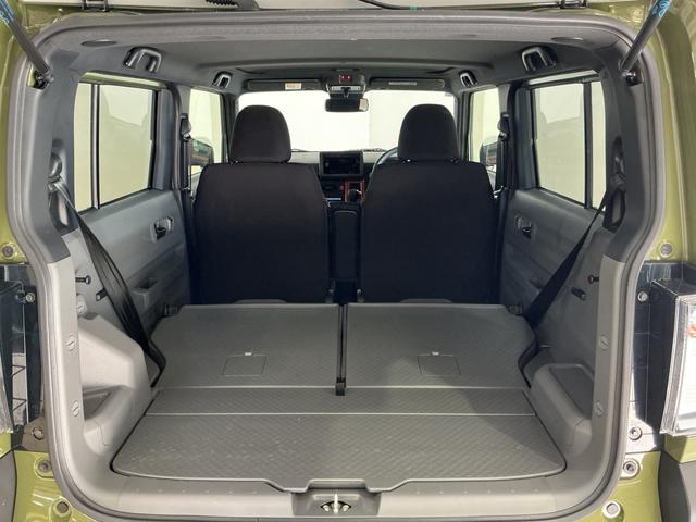 タフトＧ　バックカメラ　シートヒーター　コーナーセンサー　スマアシバックカメラ　アダプティブクルーズコントロール　コーナーセンサー　シートヒーター　スカイフィールトップ　電子パーキング　オートマチックハイビーム　オートブレーキホールド　１５インチ純正アルミホイール（京都府）の中古車