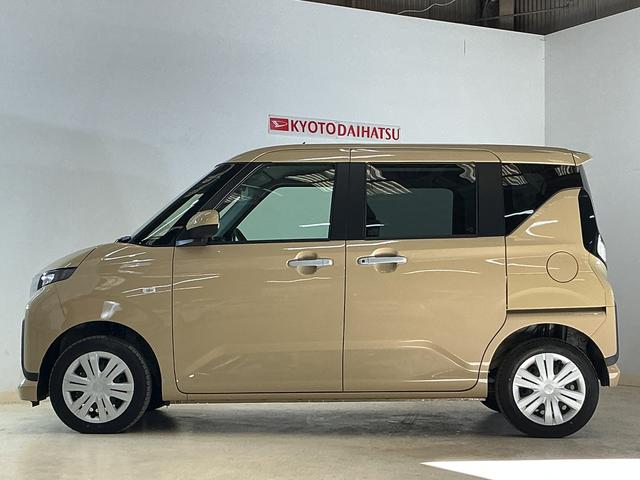 ムーヴＸ　片側電動スライドドア　コーナーセンサー　スマートアシスト片側電動スライドドア　前後コーナーセンサー　オートマチックハイビーム　　スマアシ　スマートキー　キーレスエントリー　ＬＥＤヘッドライト　オートライト　プッシュスタート　スペアキー有り　オートエアコン（京都府）の中古車