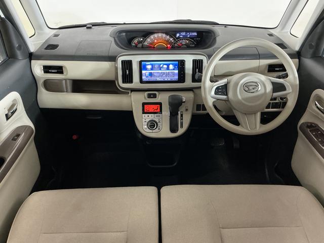 ムーヴキャンバスGメイクアップ SAII ナビ パノラマモニター ETCワンオーナー ナビ パノラマモニター ETC フルセグチューナー ブルートゥース対応 両側リヤパワースライドドア プッシュボタンエンジンスタート LEDヘッドライト オートエアコン オートライト(京都府)の中古車