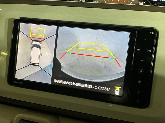 ムーヴキャンバスGメイクアップ SAII ナビ パノラマモニター ETCワンオーナー ナビ パノラマモニター ETC フルセグチューナー ブルートゥース対応 両側リヤパワースライドドア プッシュボタンエンジンスタート LEDヘッドライト オートエアコン オートライト(京都府)の中古車