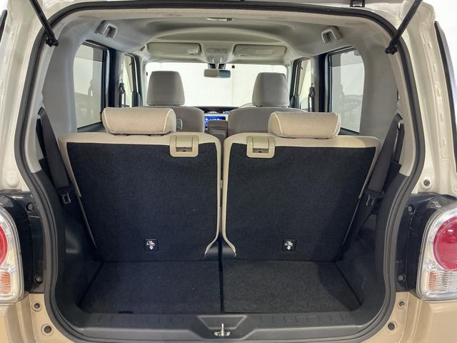 ムーヴキャンバスGメイクアップ SAII ナビ パノラマモニター ETCワンオーナー ナビ パノラマモニター ETC フルセグチューナー ブルートゥース対応 両側リヤパワースライドドア プッシュボタンエンジンスタート LEDヘッドライト オートエアコン オートライト(京都府)の中古車